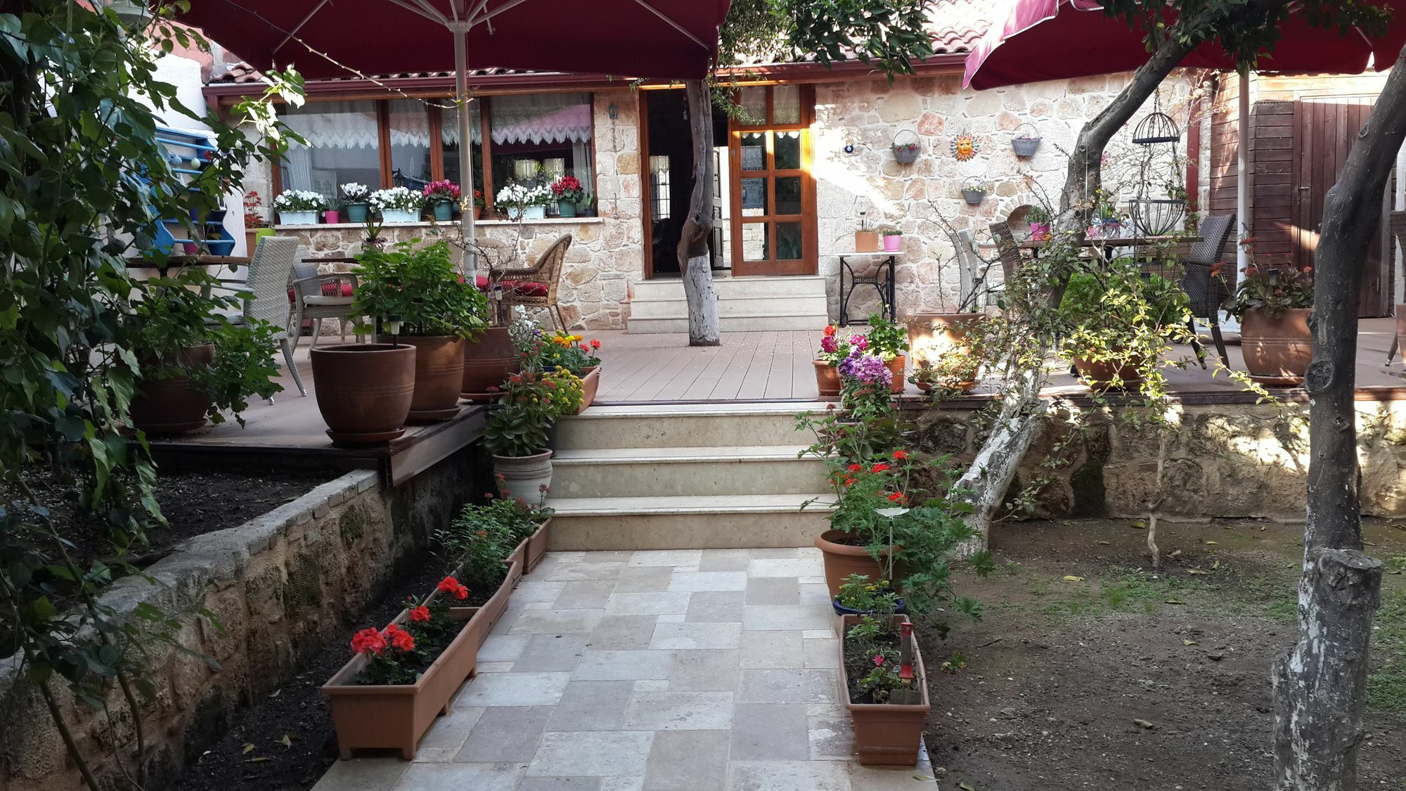 Citrus Garden Hotel Antalia Esterno foto
